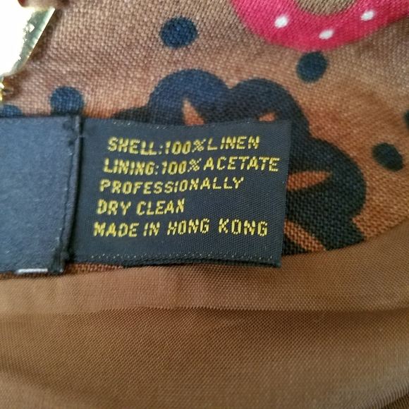 Gorgeous Classiques Entier Nordstrom Linen Brown - Picture 7 of 8